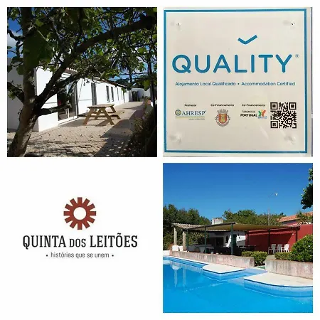 Vakantiehuis Quinta Dos Leitoes