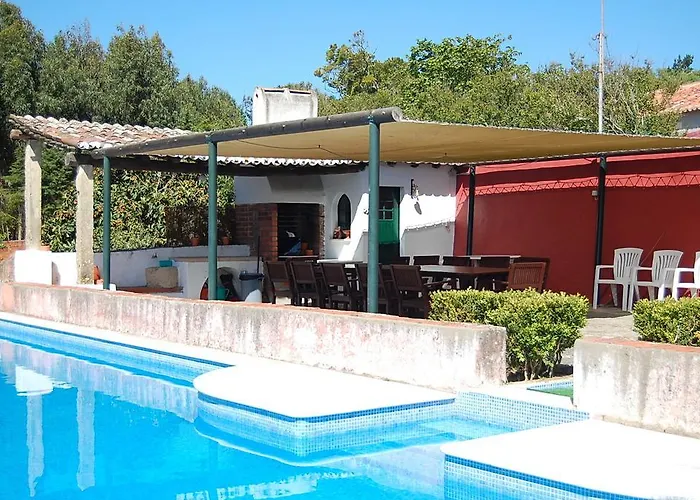 Quinta Dos Leitoes * Ericeira