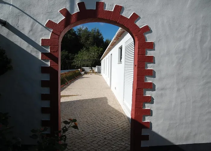 Ferienhaus Quinta Dos Leitoes