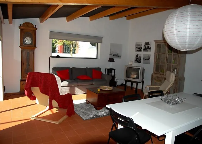 Ferienhaus Quinta Dos Leitoes