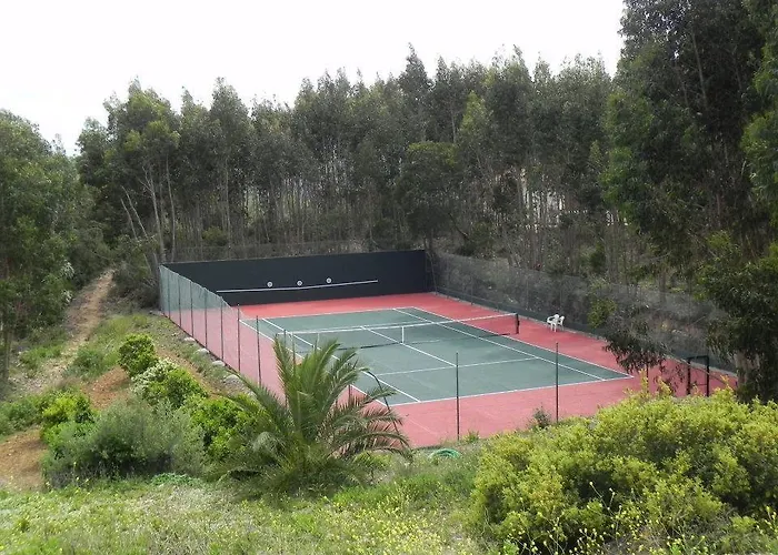 Quinta Dos Leitoes Ferienhaus *