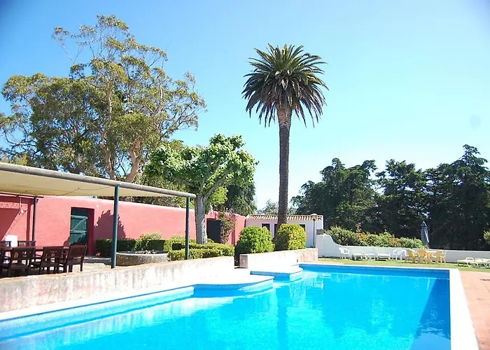 Quinta Dos Leitoes אריסרייה