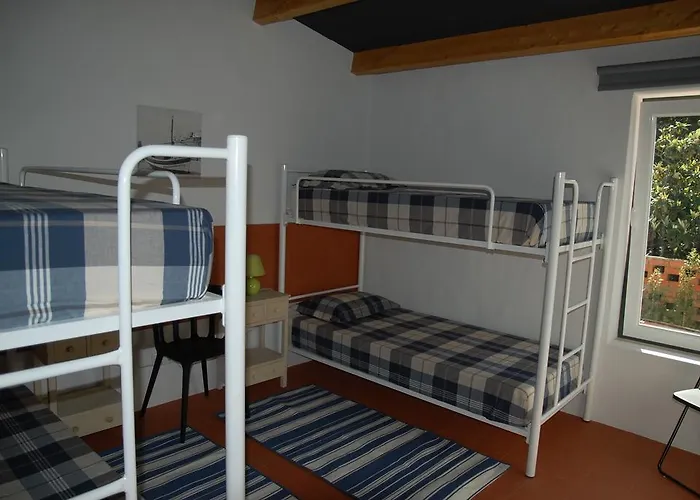 Quinta Dos Leitoes בית נופש *