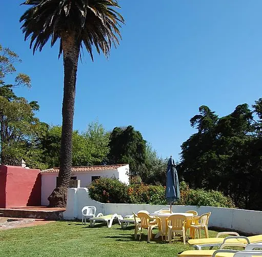 Quinta Dos Leitoes בית נופש אריסרייה