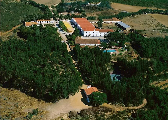 בית נופש Quinta Dos Leitoes אריסרייה