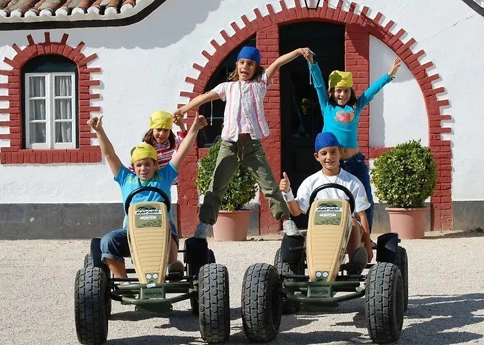 בית נופש Quinta Dos Leitoes אריסרייה