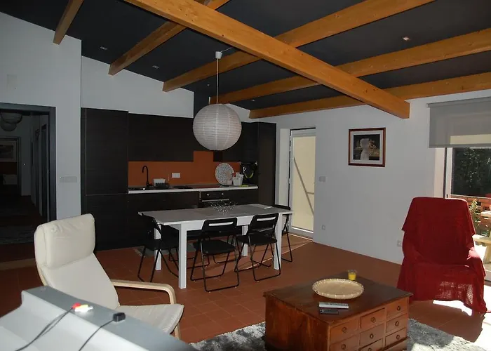 בית נופש Quinta Dos Leitoes *