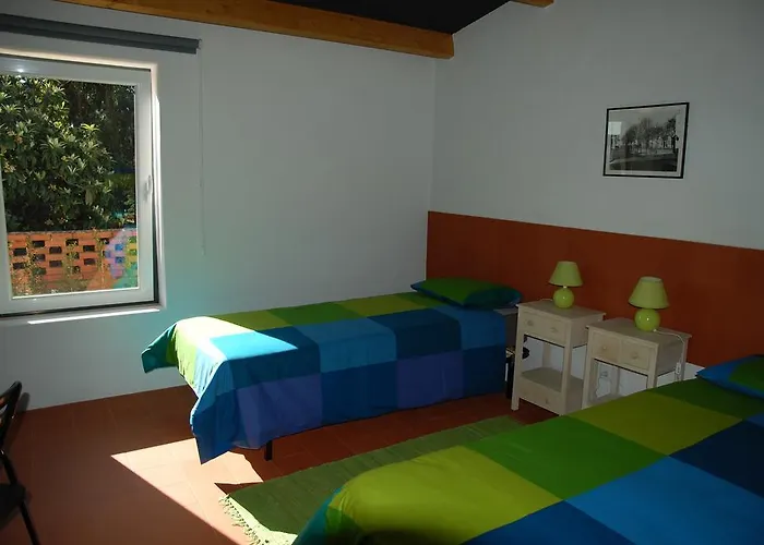 Quinta Dos Leitoes אריסרייה