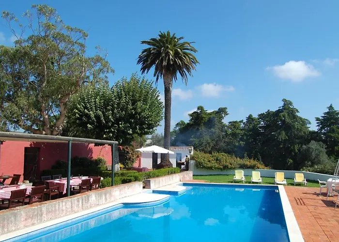 Quinta Dos Leitoes בית נופש אריסרייה